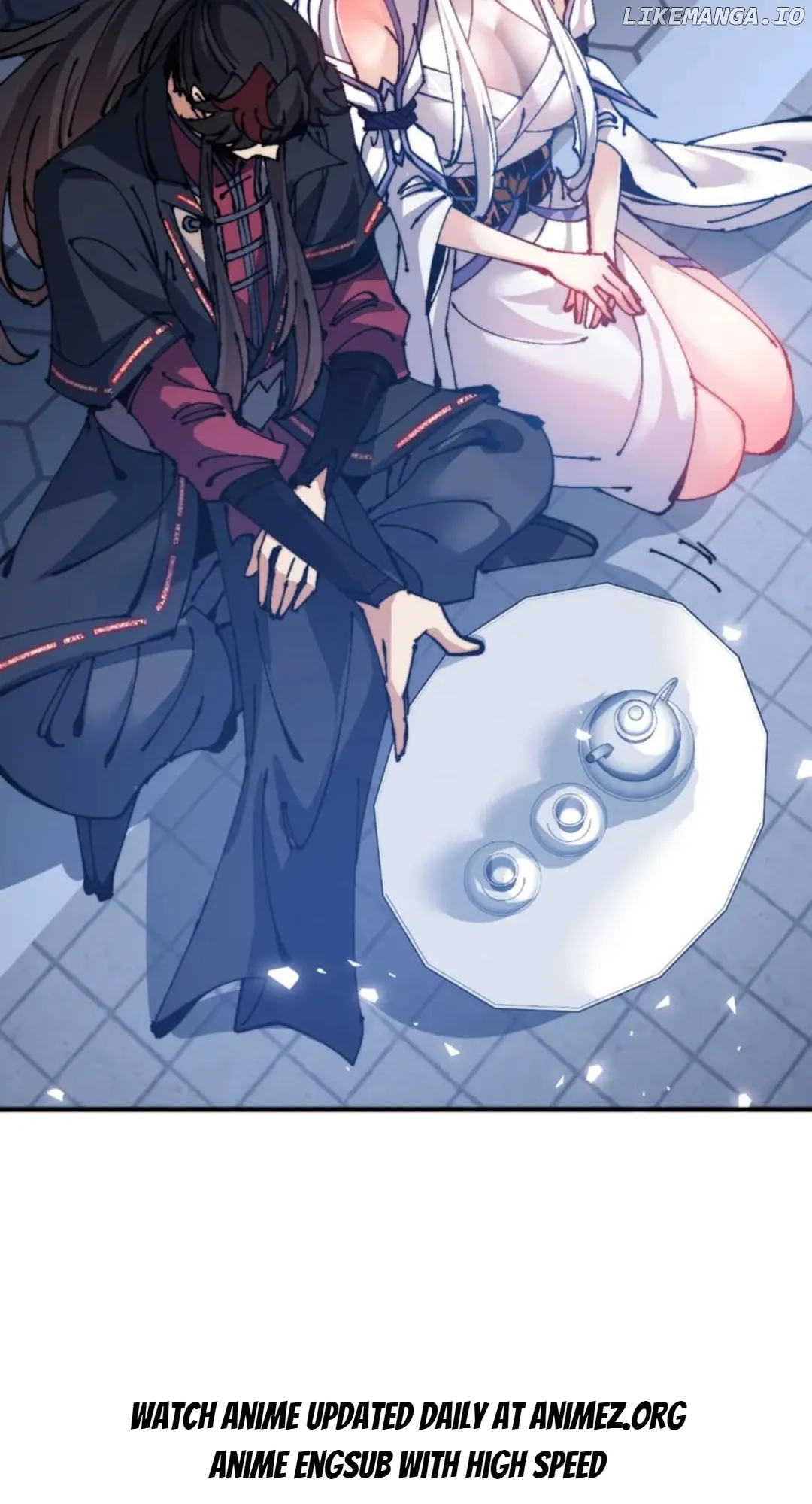 Read Villain Cultivator’s Secret Return Manga Online