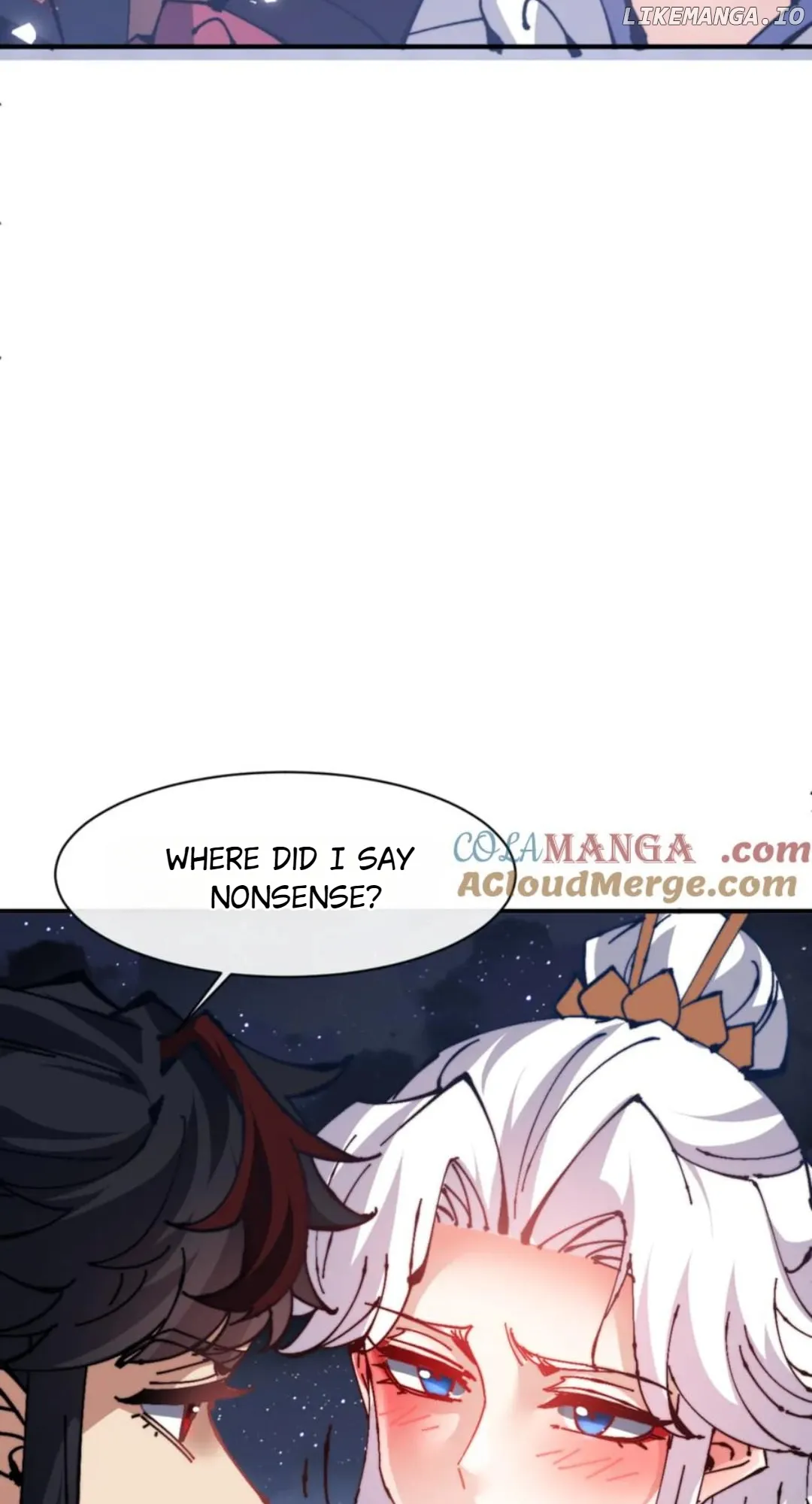 Read Villain Cultivator’s Secret Return Manga Online