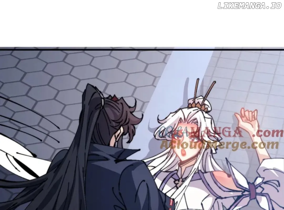 Read Villain Cultivator’s Secret Return Manga Online