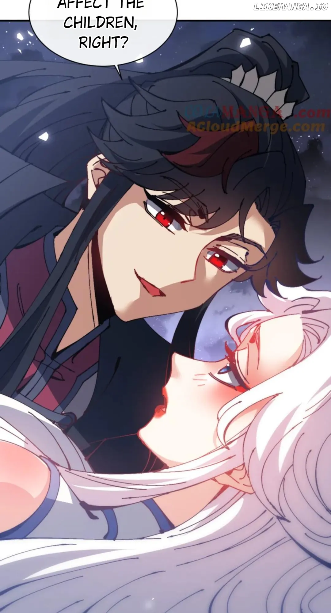 Read Villain Cultivator’s Secret Return Manga Online