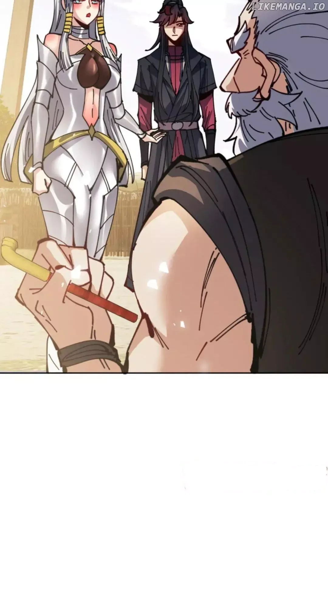 Read Villain Cultivator’s Secret Return Manga Online