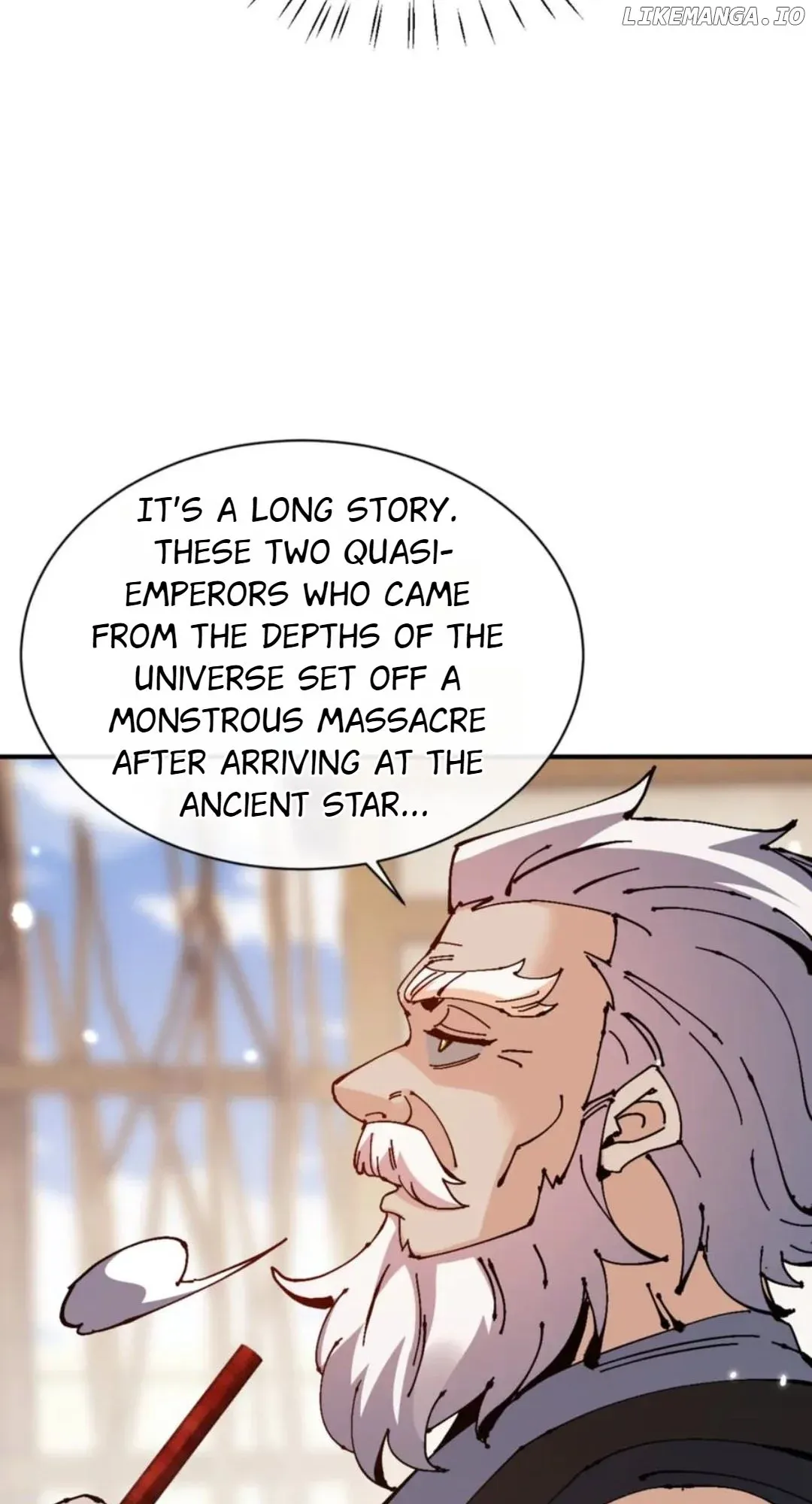 Read Villain Cultivator’s Secret Return Manga Online