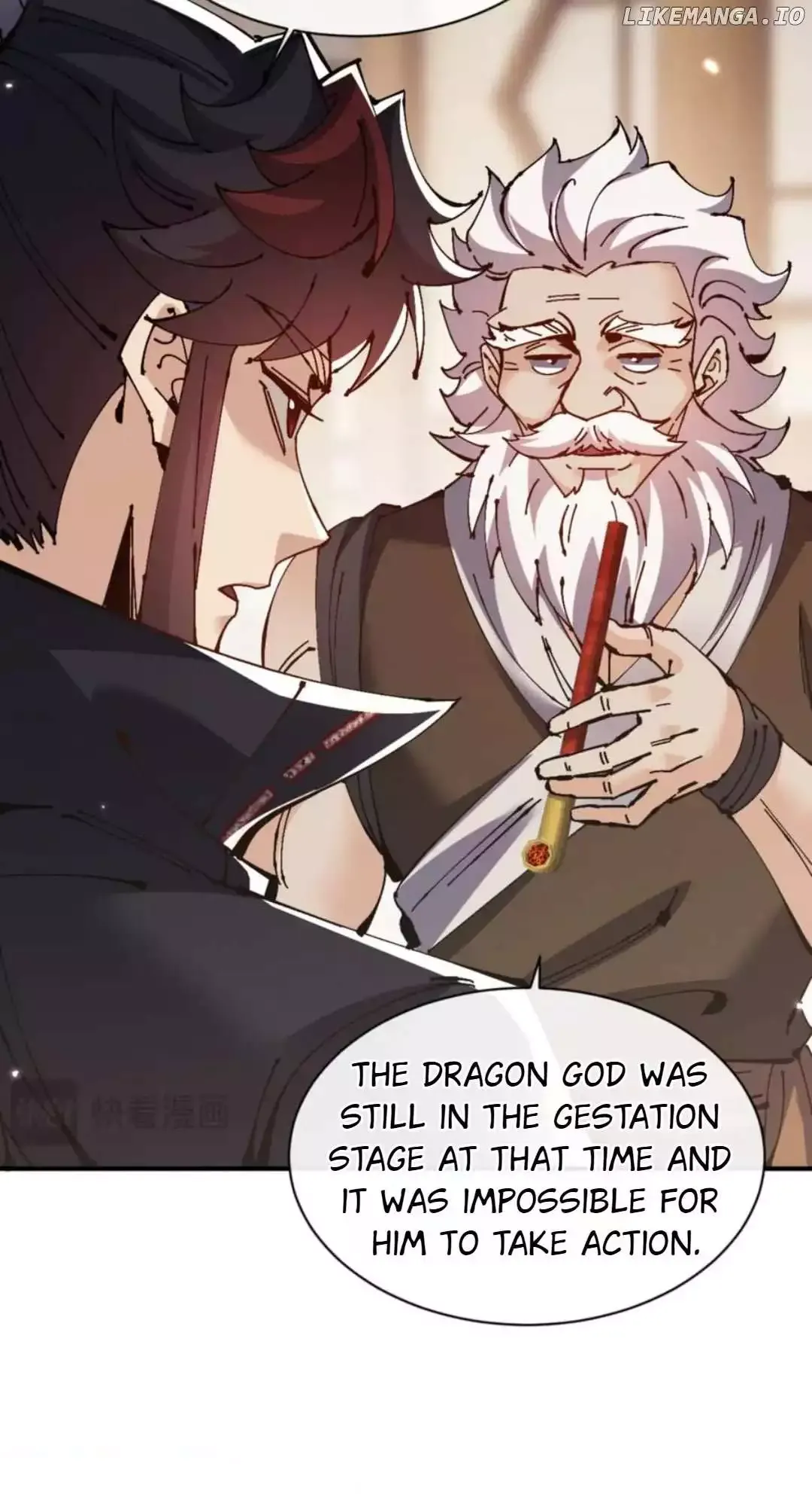Read Villain Cultivator’s Secret Return Manga Online