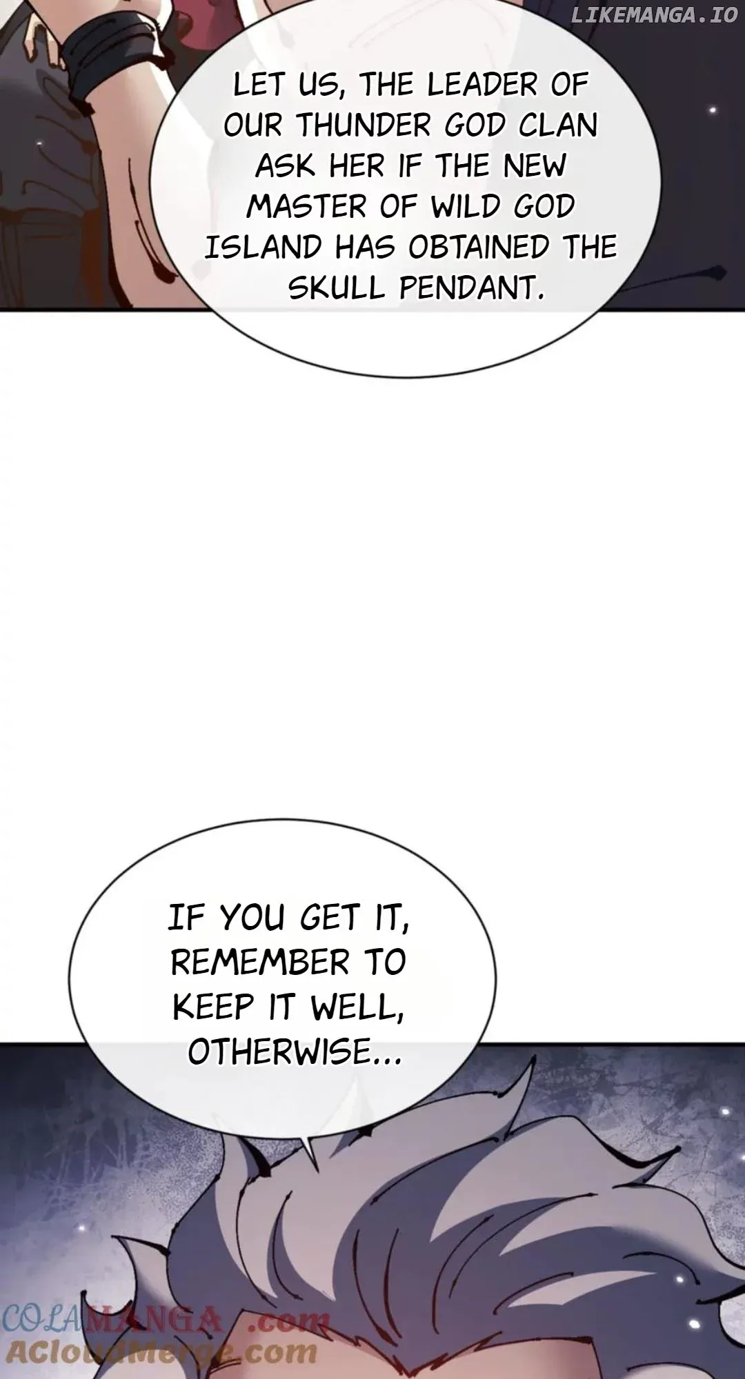 Read Villain Cultivator’s Secret Return Manga Online