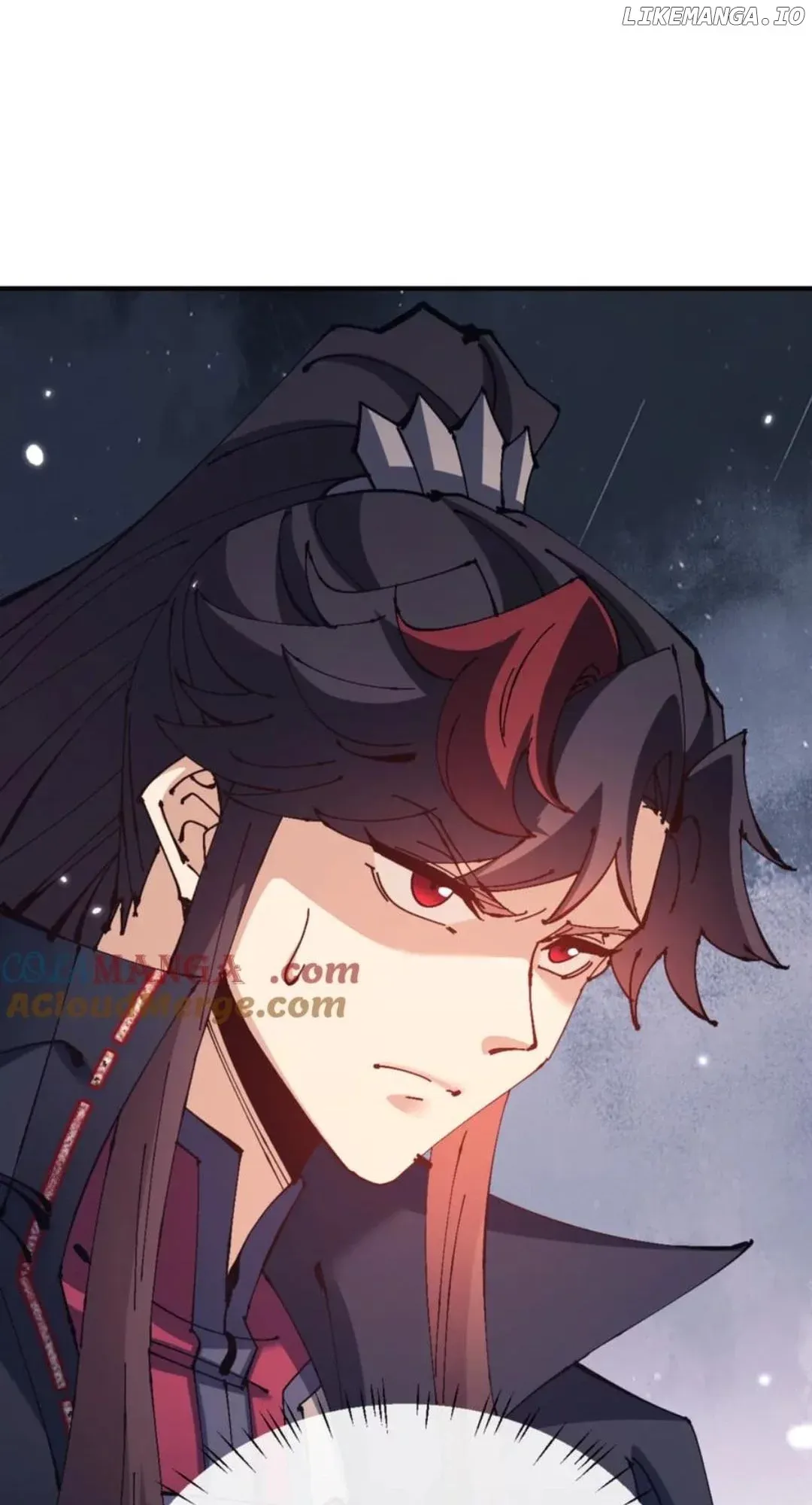 Read Villain Cultivator’s Secret Return Manga Online