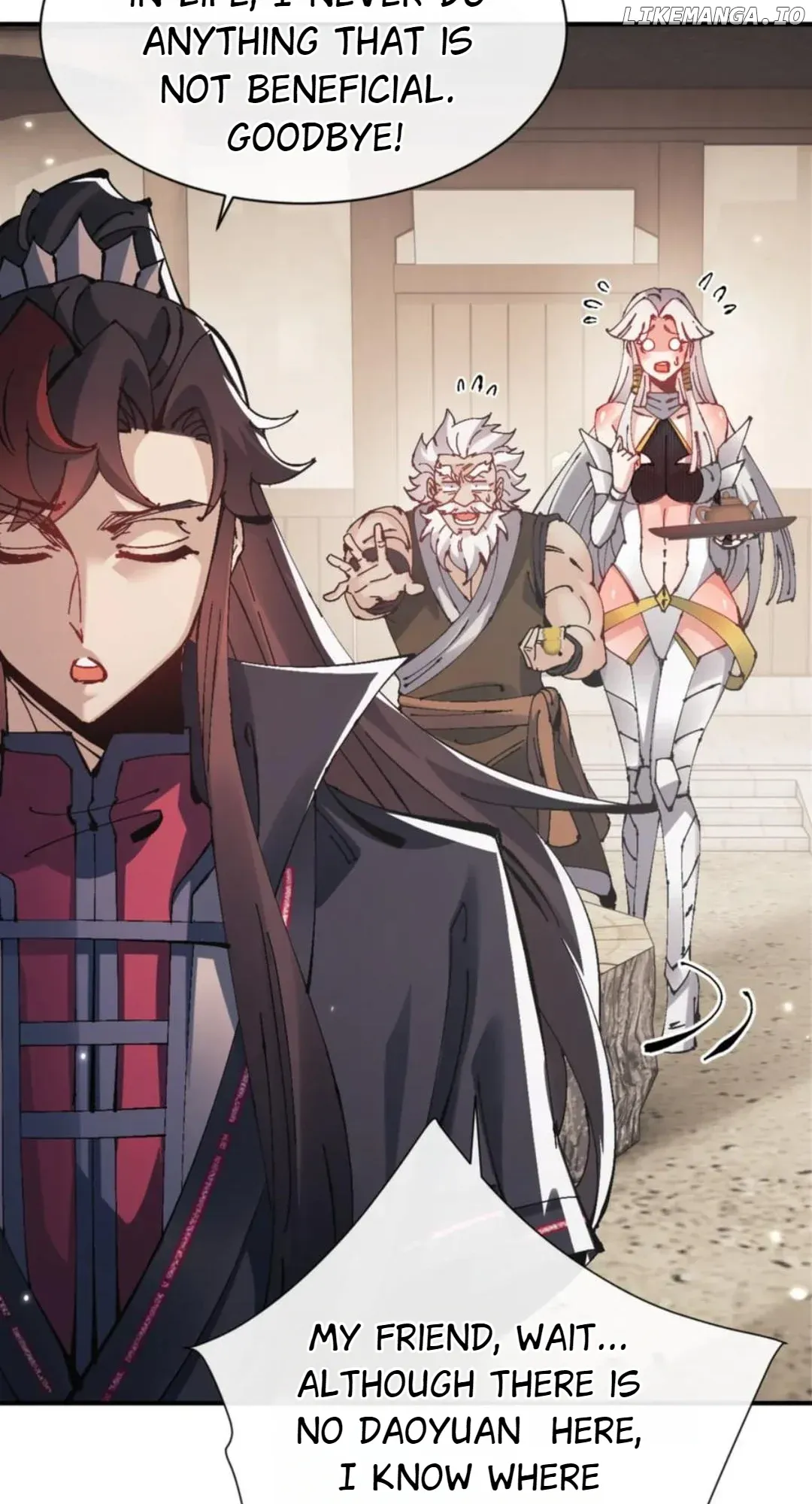 Read Villain Cultivator’s Secret Return Manga Online