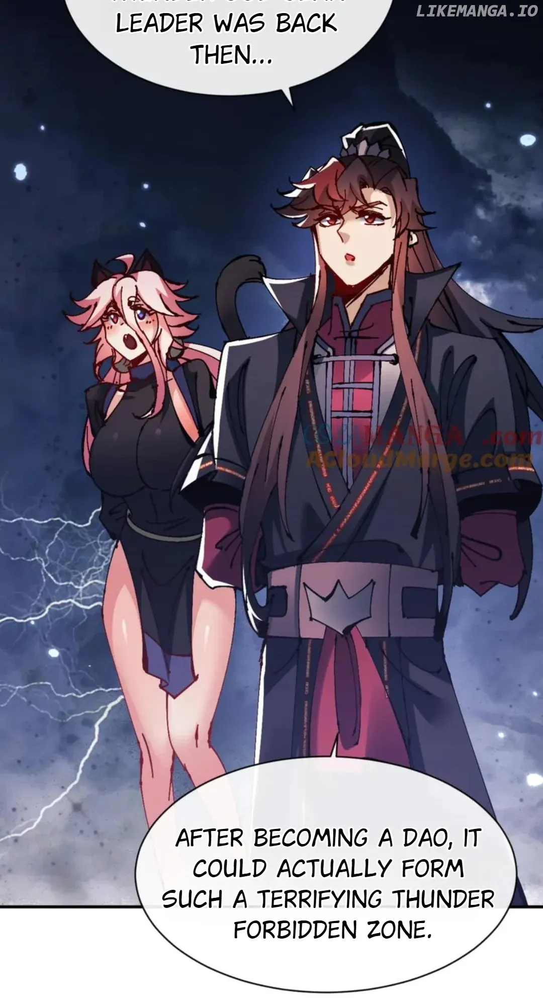 Read Villain Cultivator’s Secret Return Manga Online