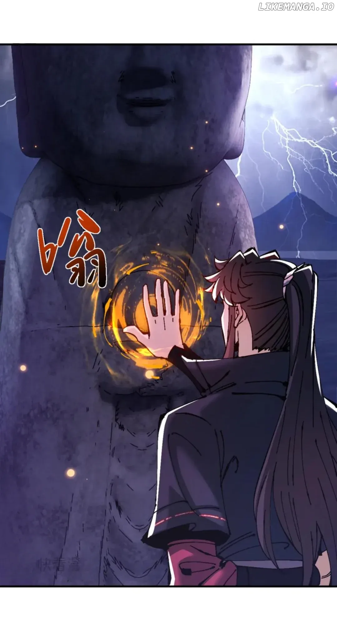 Read Villain Cultivator’s Secret Return Manga Online