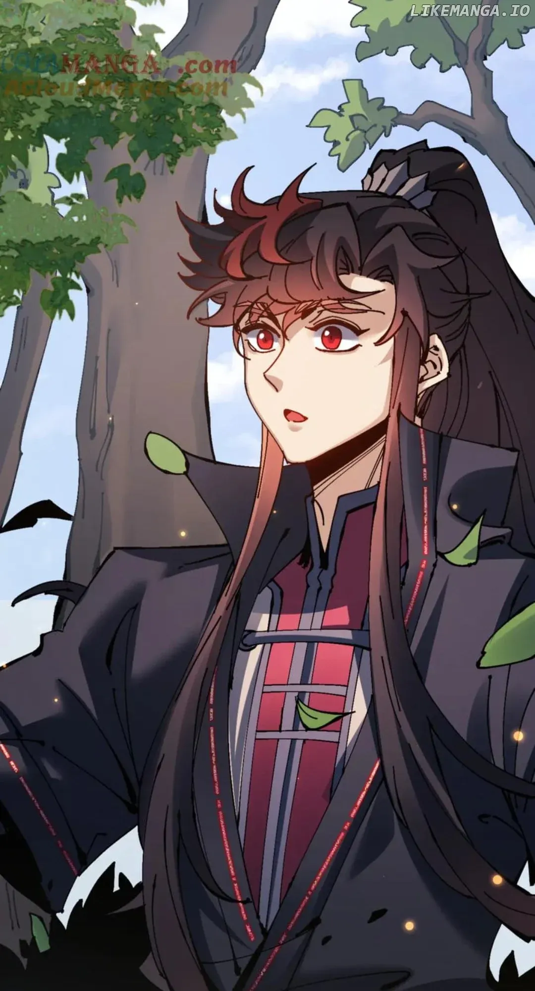 Read Villain Cultivator’s Secret Return Manga Online