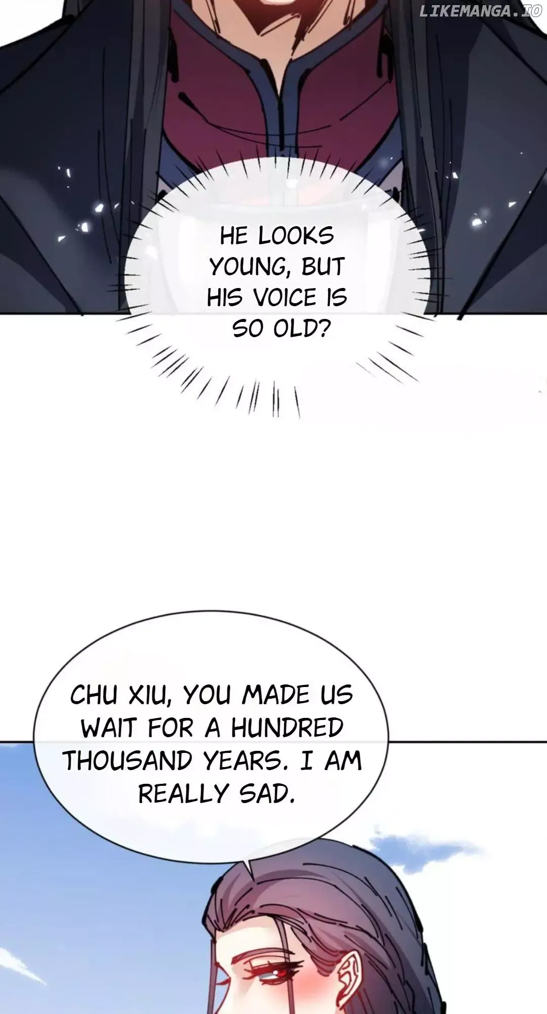 Read Villain Cultivator’s Secret Return Manga Online