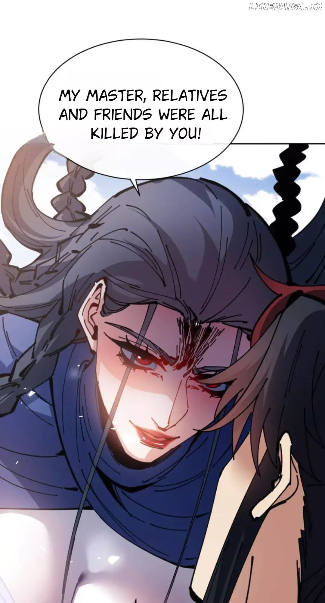 Read Villain Cultivator’s Secret Return Manga Online