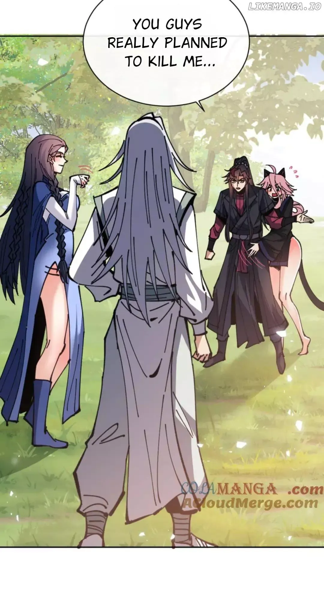 Read Villain Cultivator’s Secret Return Manga Online