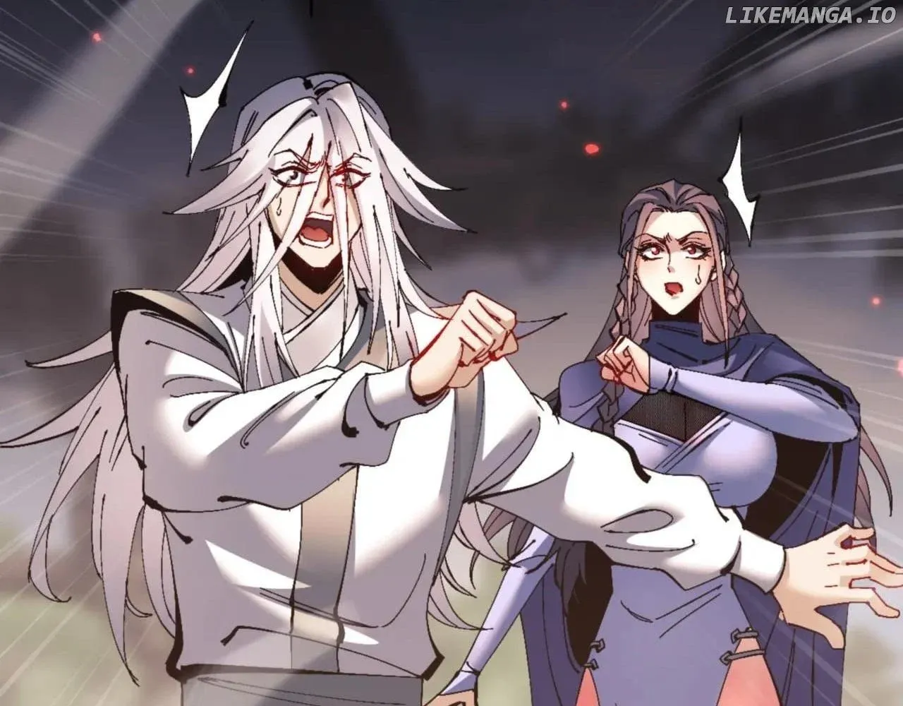 Read Villain Cultivator’s Secret Return Manga Online