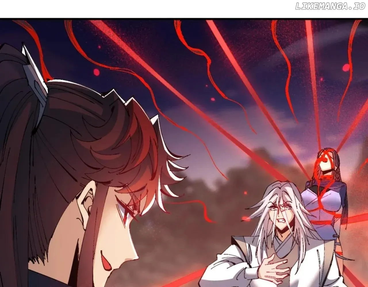 Read Villain Cultivator’s Secret Return Manga Online