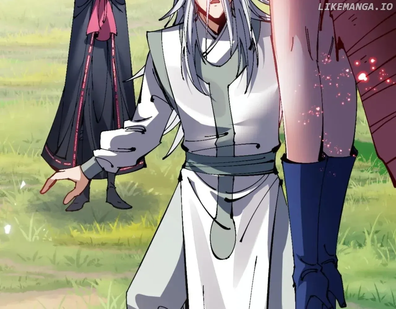 Read Villain Cultivator’s Secret Return Manga Online