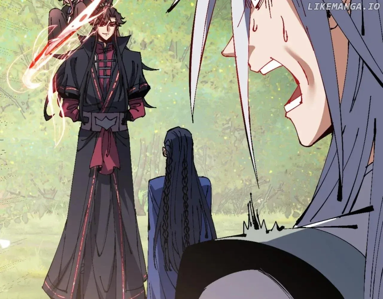 Read Villain Cultivator’s Secret Return Manga Online