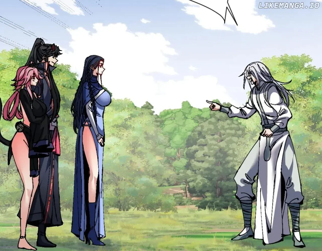 Read Villain Cultivator’s Secret Return Manga Online
