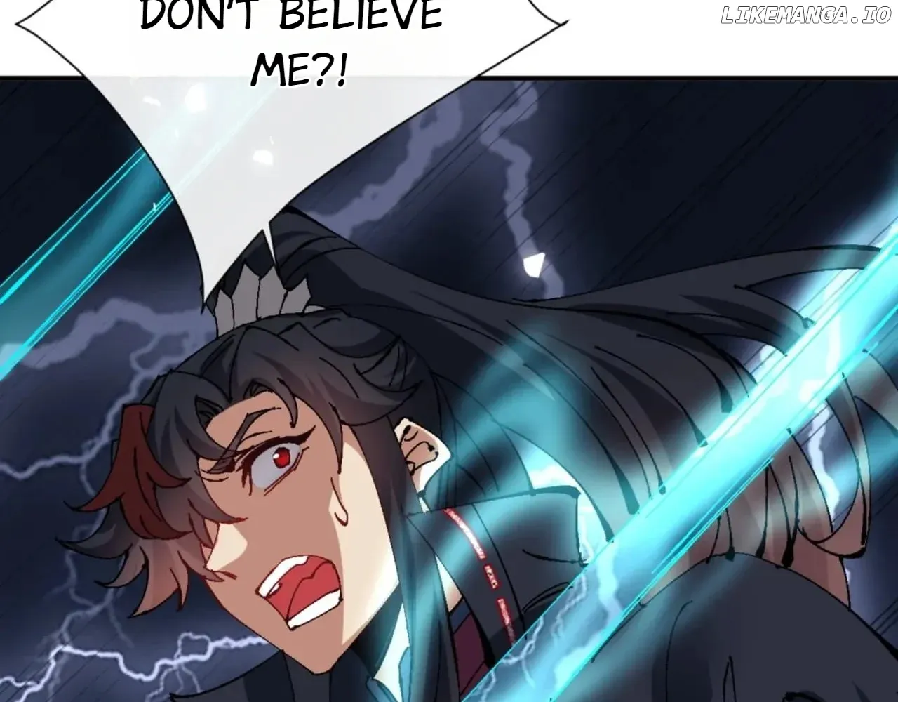 Read Villain Cultivator’s Secret Return Manga Online