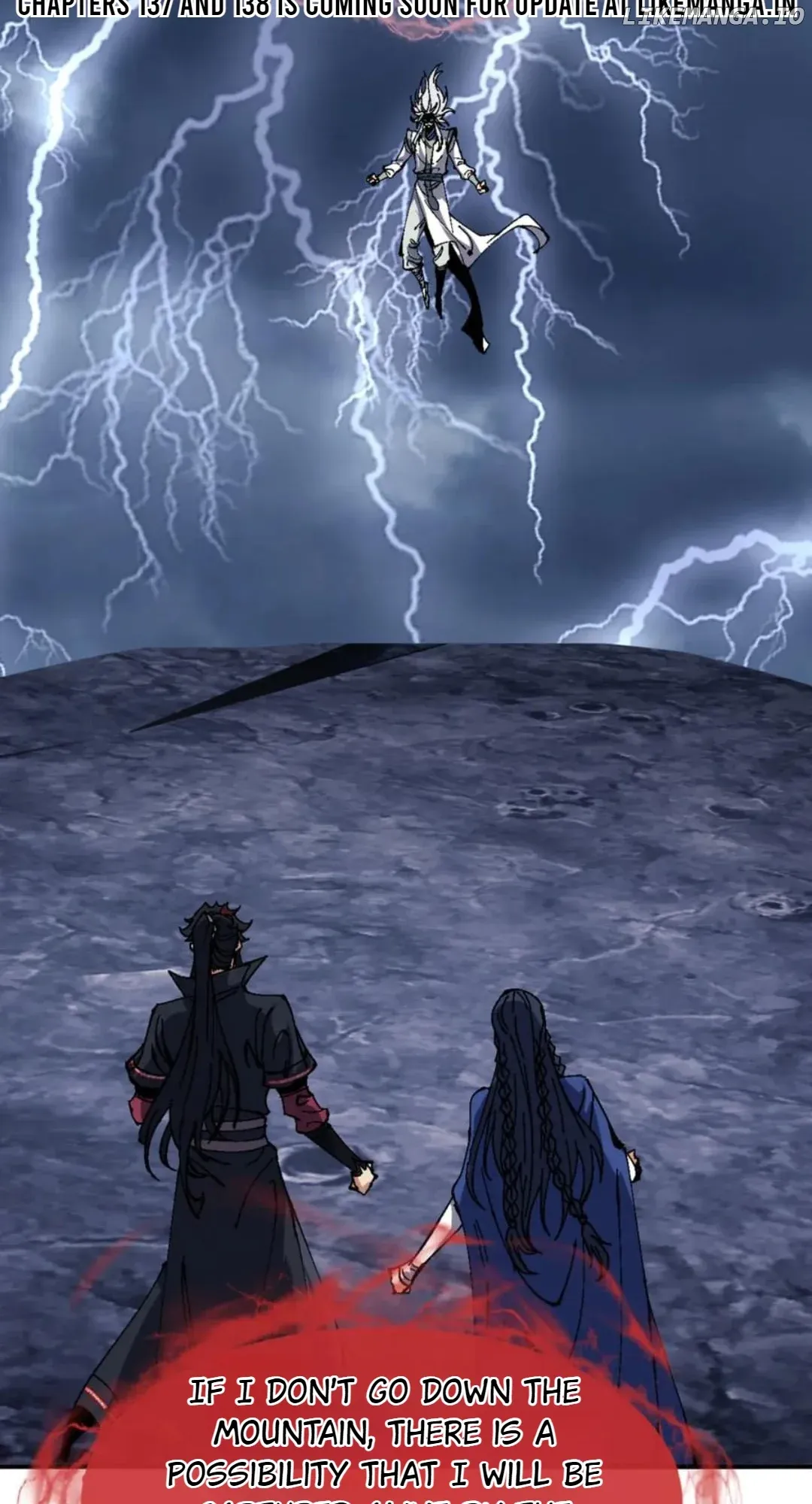 Read Villain Cultivator’s Secret Return Manga Online