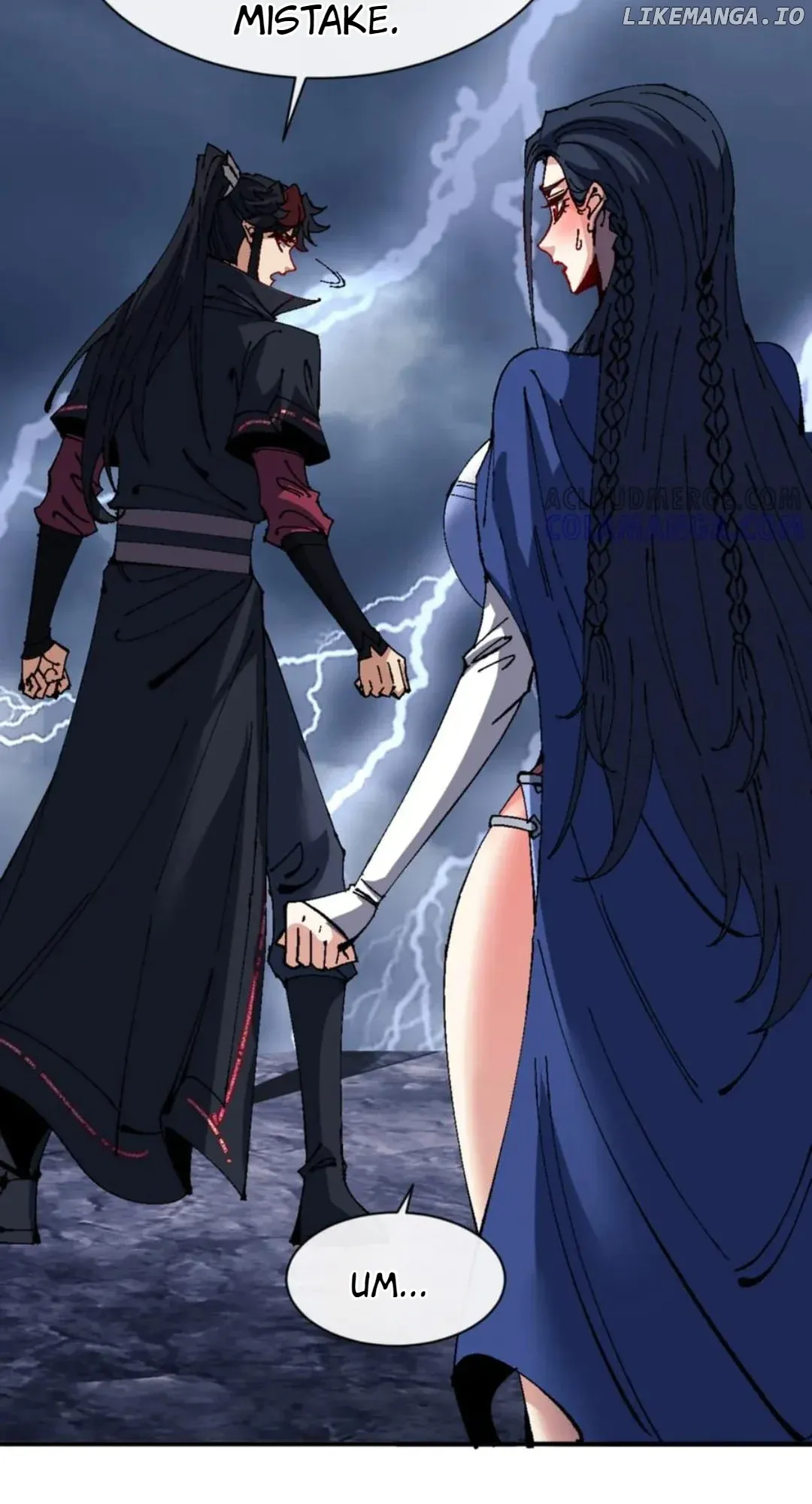 Read Villain Cultivator’s Secret Return Manga Online