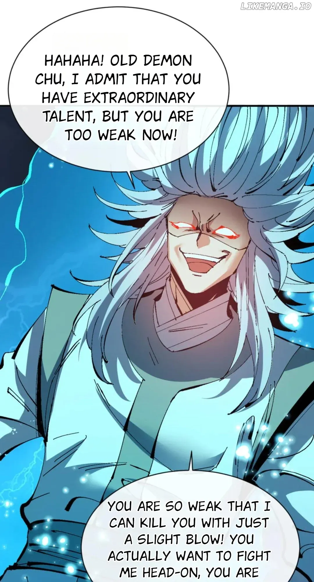 Read Villain Cultivator’s Secret Return Manga Online