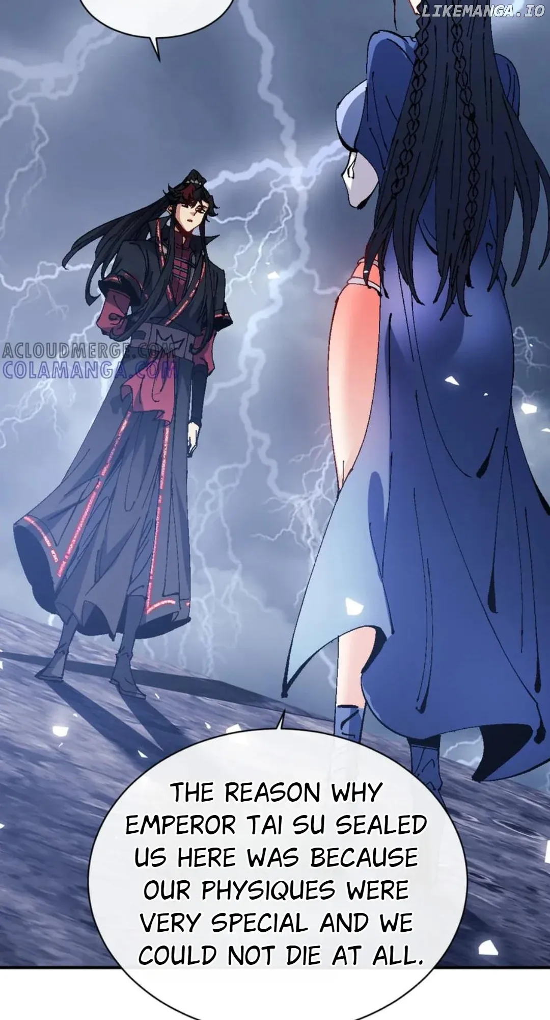 Read Villain Cultivator’s Secret Return Manga Online