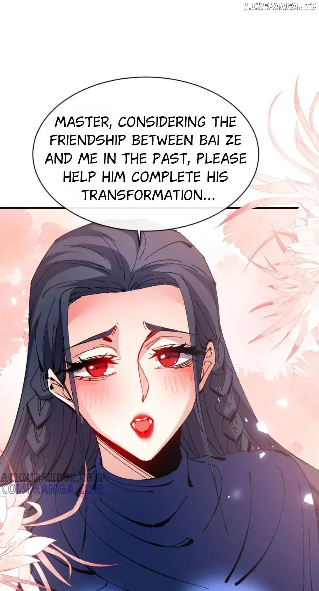 Read Villain Cultivator’s Secret Return Manga Online