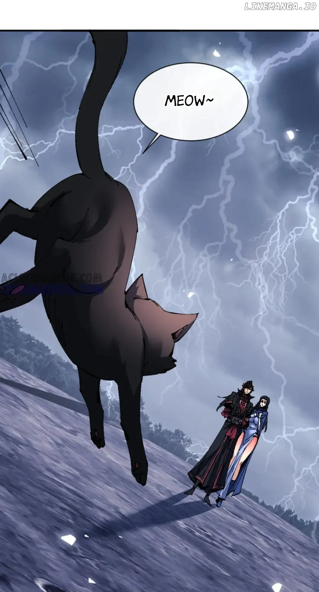 Read Villain Cultivator’s Secret Return Manga Online