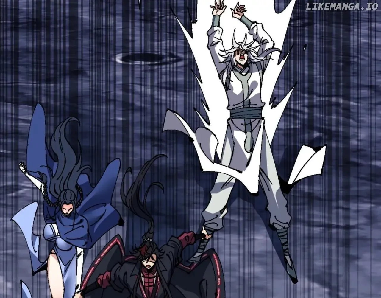 Read Villain Cultivator’s Secret Return Manga Online
