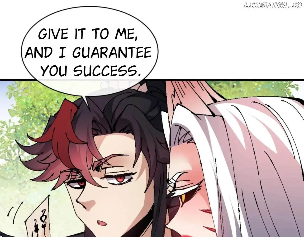 Read Villain Cultivator’s Secret Return Manga Online