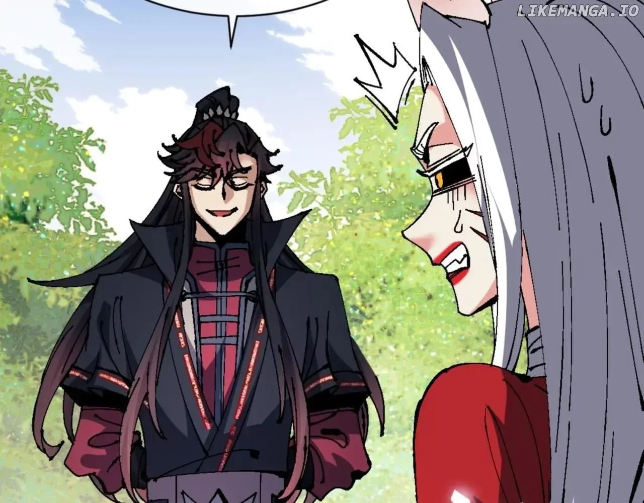 Read Villain Cultivator’s Secret Return Manga Online