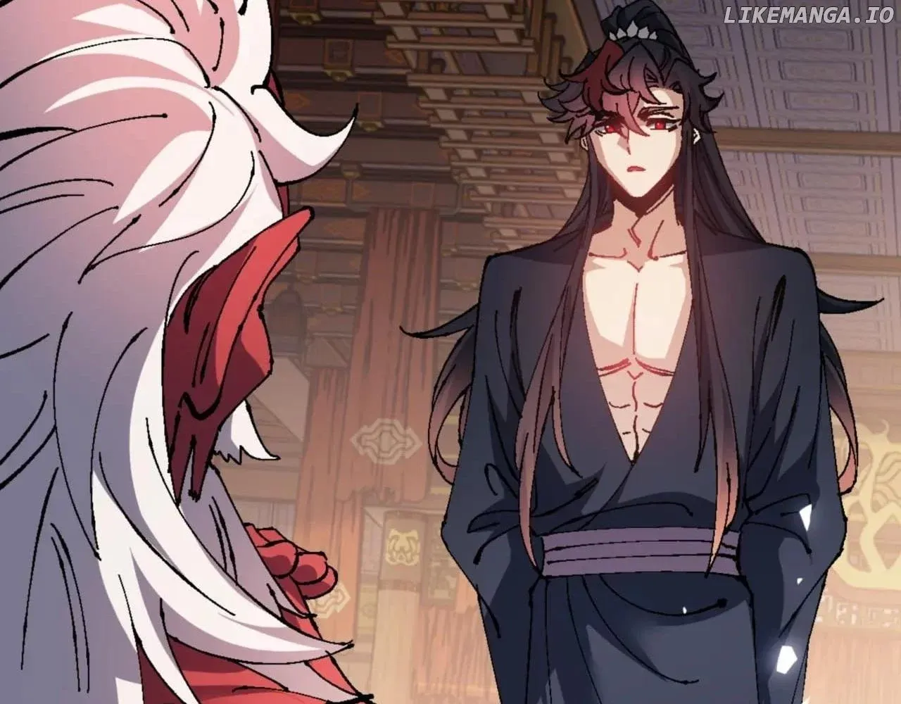 Read Villain Cultivator’s Secret Return Manga Online