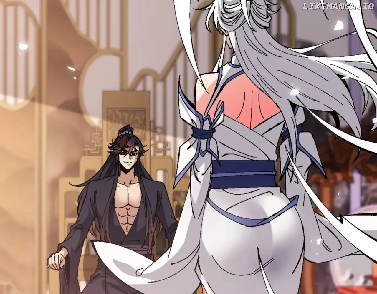 Read Villain Cultivator’s Secret Return Manga Online