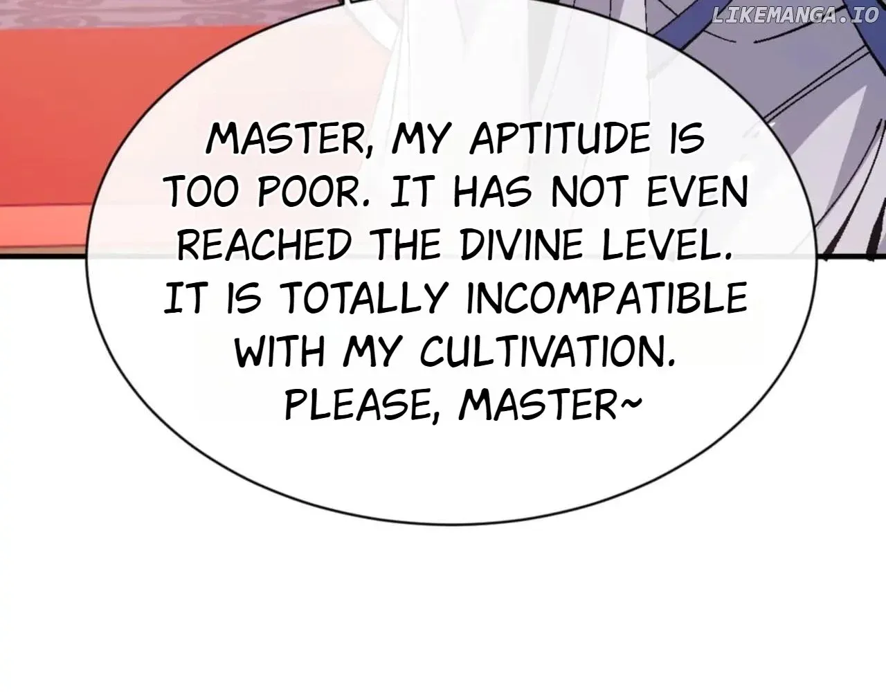 Read Villain Cultivator’s Secret Return Manga Online