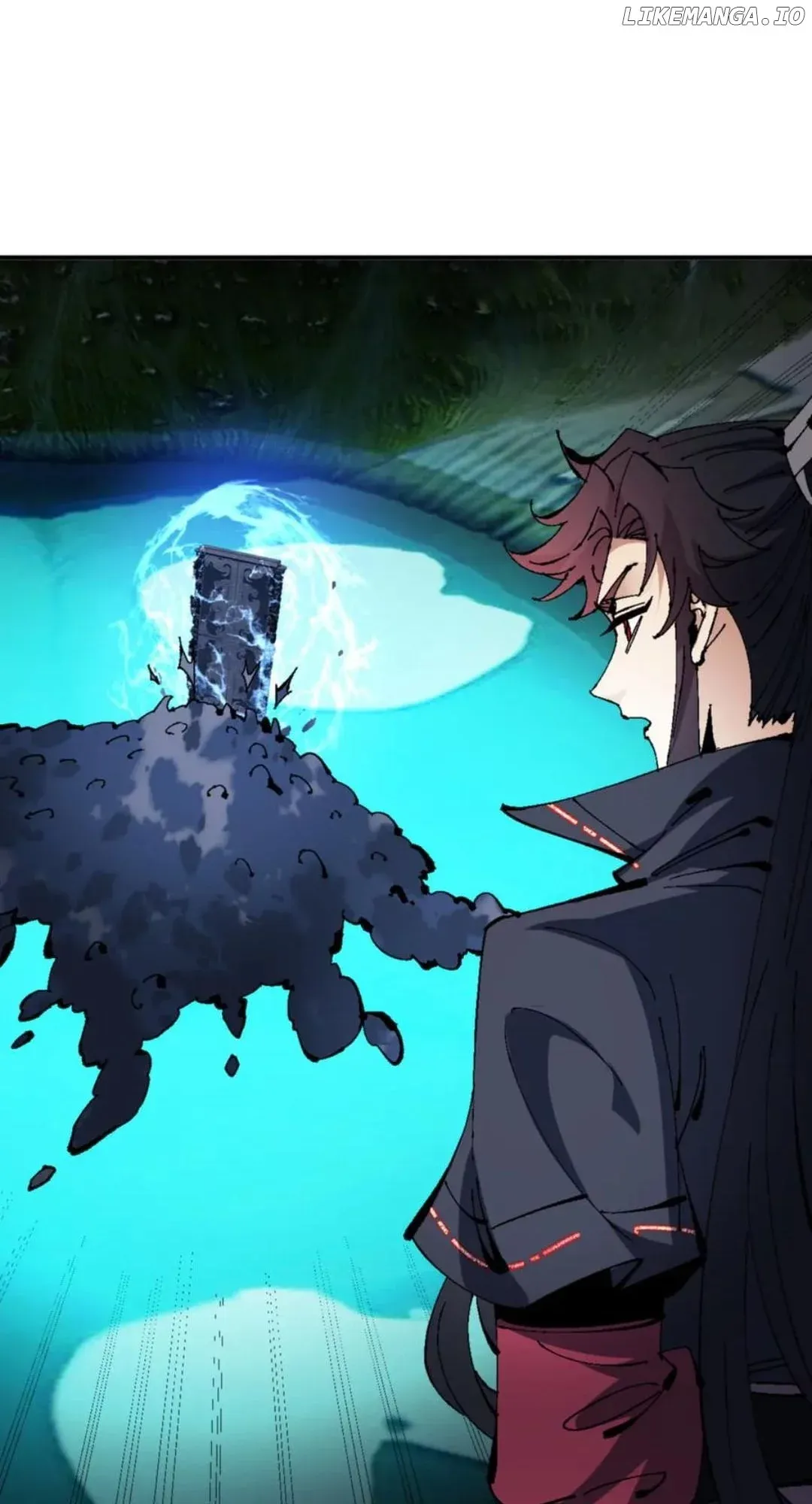 Read Villain Cultivator’s Secret Return Manga Online