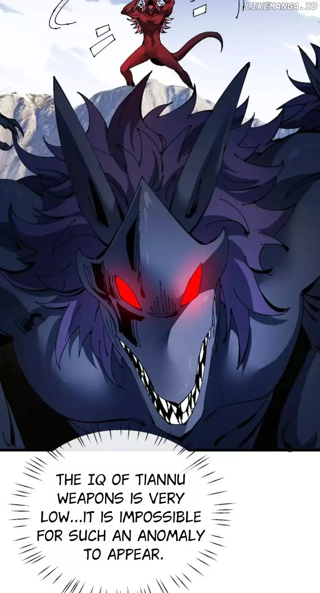 Read Villain Cultivator’s Secret Return Manga Online