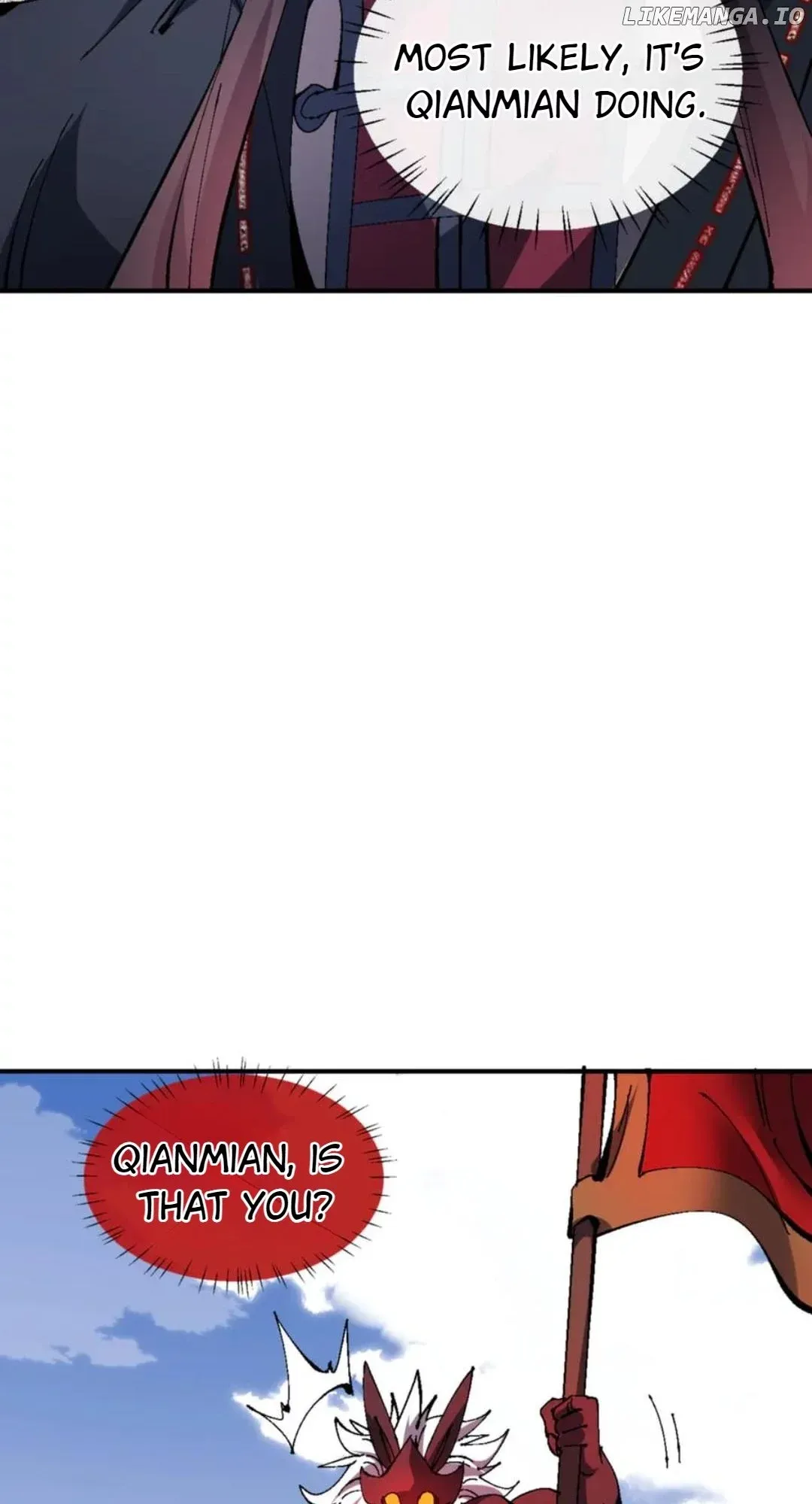 Read Villain Cultivator’s Secret Return Manga Online