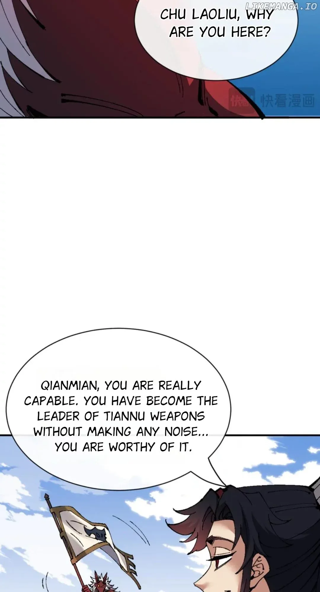 Read Villain Cultivator’s Secret Return Manga Online