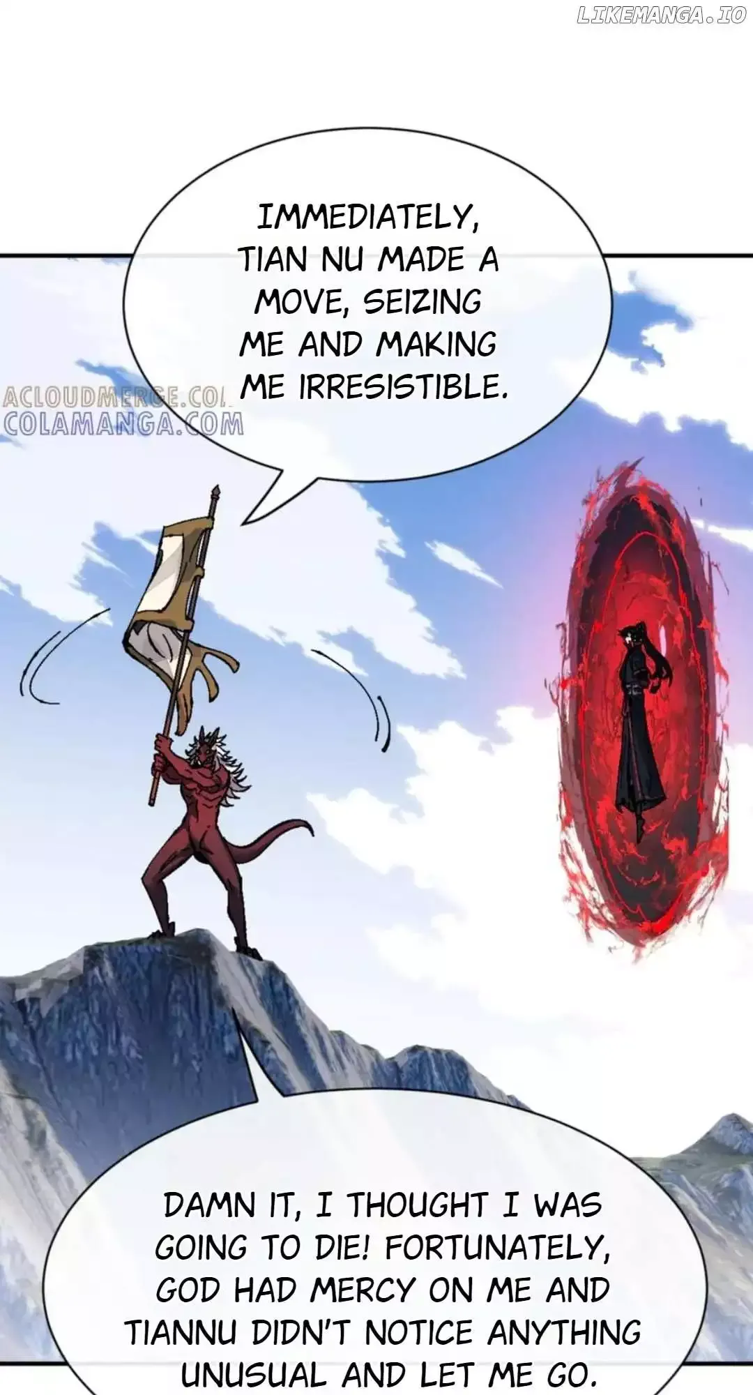 Read Villain Cultivator’s Secret Return Manga Online