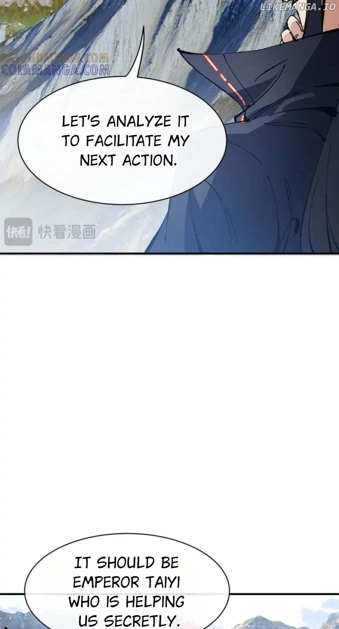Read Villain Cultivator’s Secret Return Manga Online