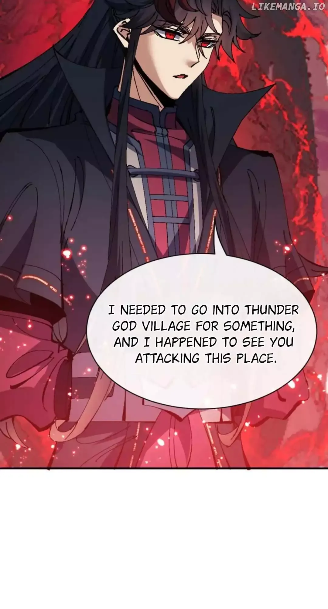 Read Villain Cultivator’s Secret Return Manga Online