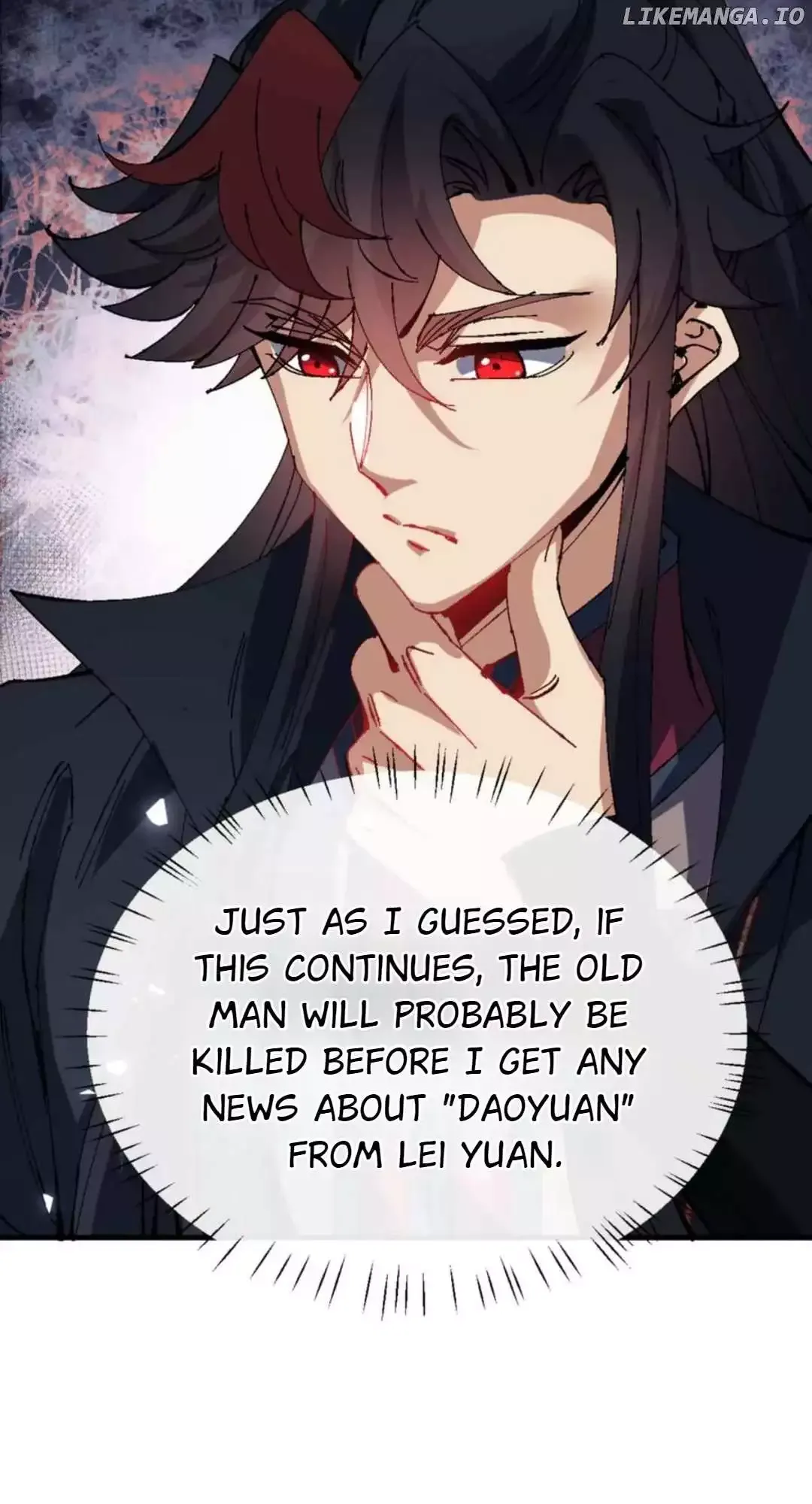 Read Villain Cultivator’s Secret Return Manga Online