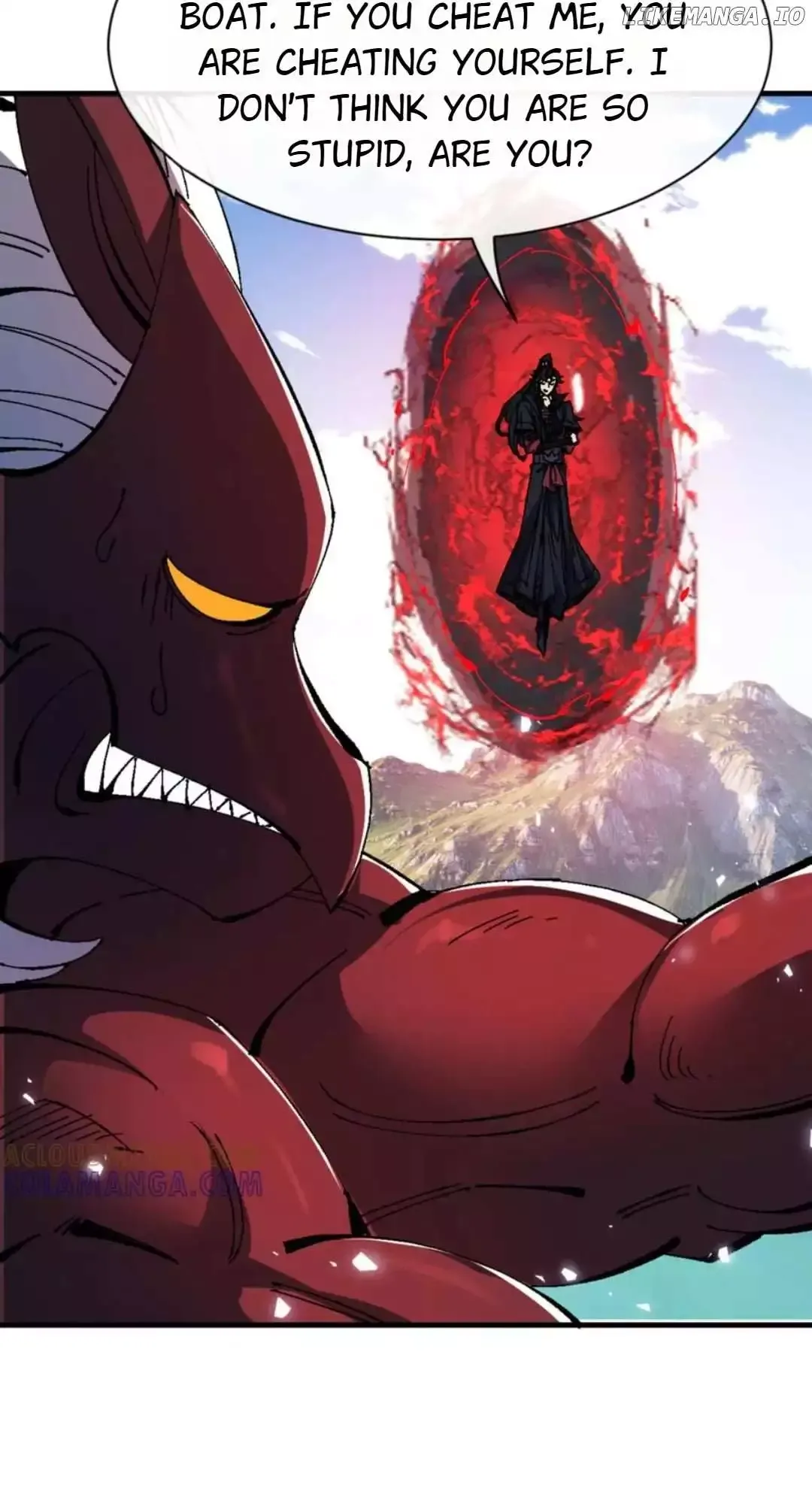 Read Villain Cultivator’s Secret Return Manga Online