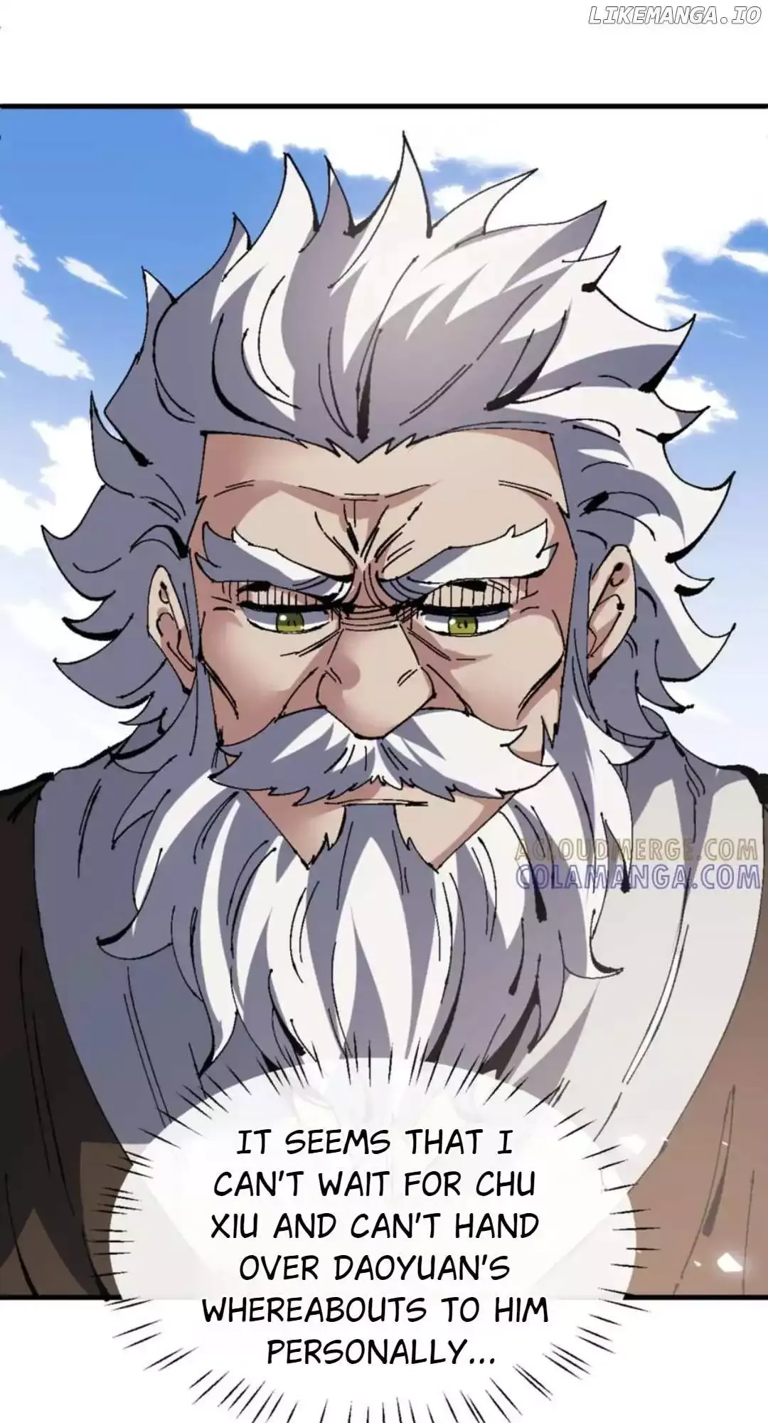 Read Villain Cultivator’s Secret Return Manga Online