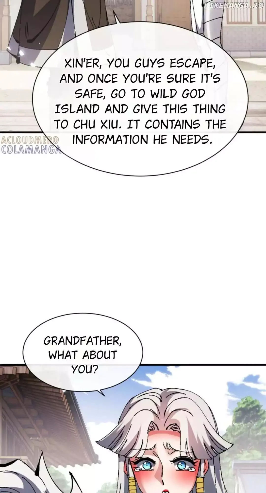 Read Villain Cultivator’s Secret Return Manga Online