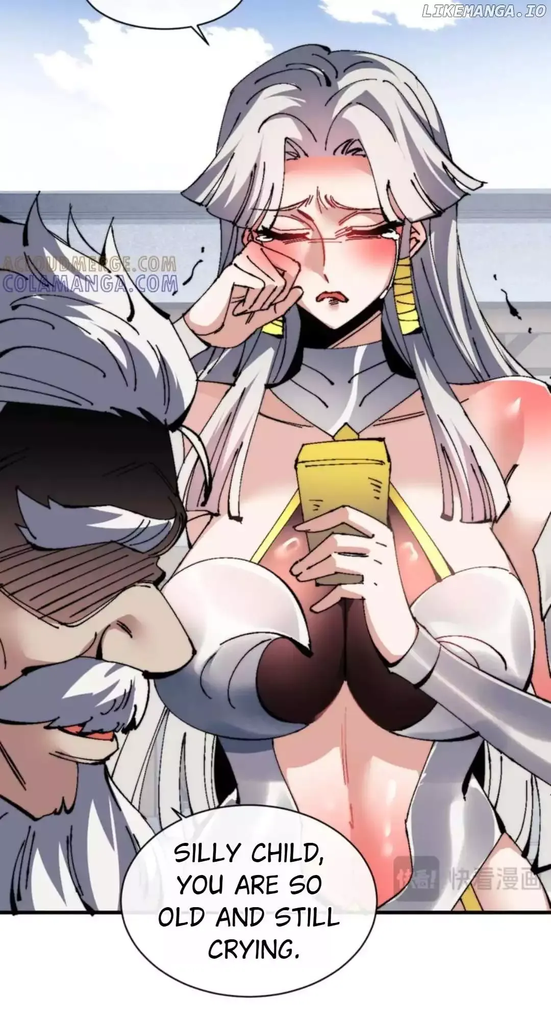 Read Villain Cultivator’s Secret Return Manga Online