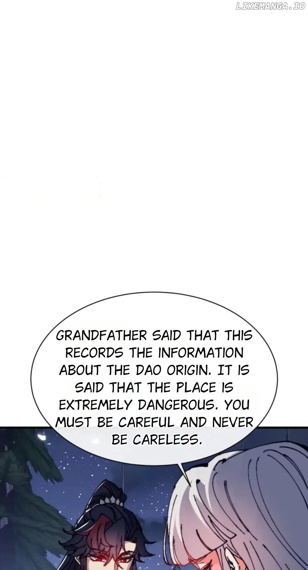Read Villain Cultivator’s Secret Return Manga Online
