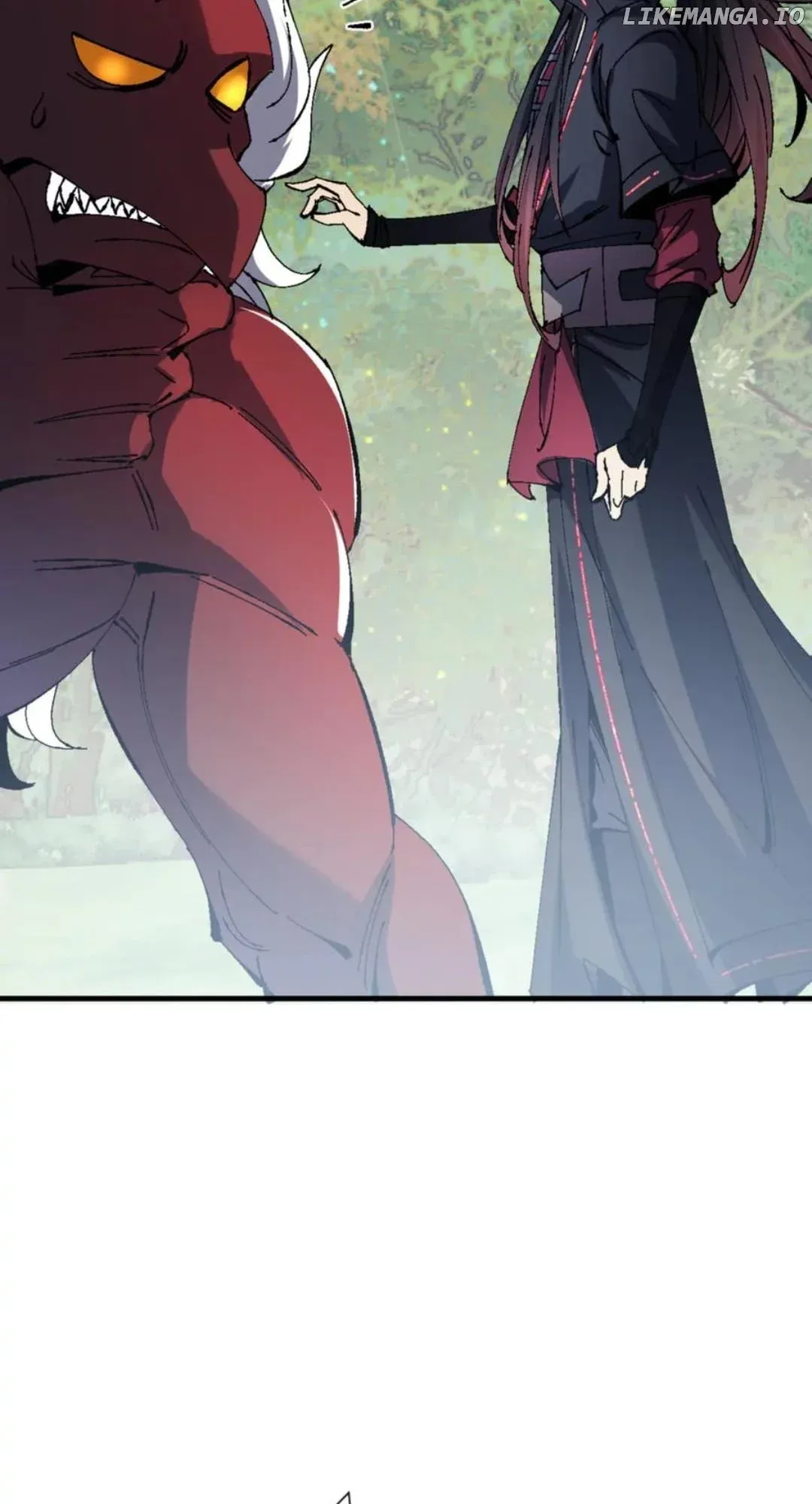 Read Villain Cultivator’s Secret Return Manga Online