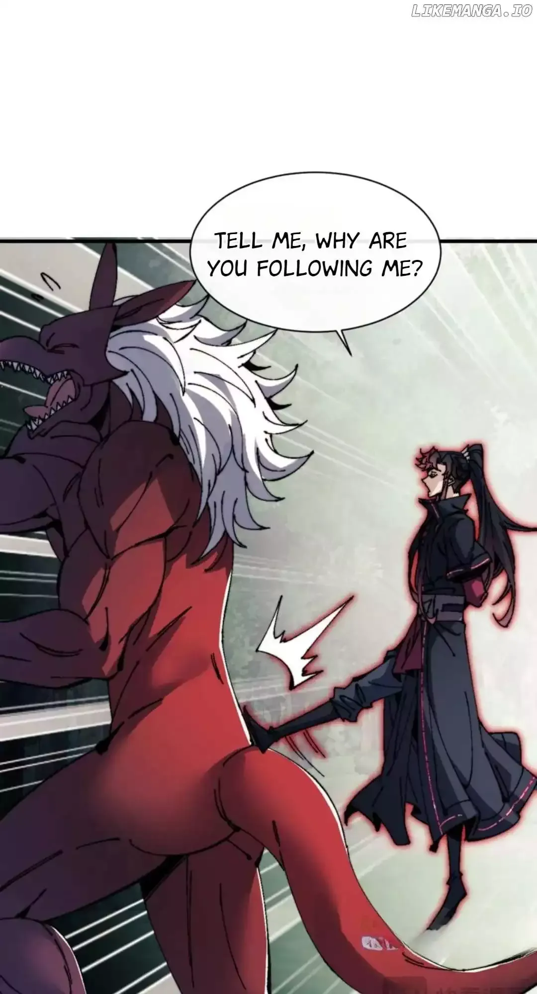 Read Villain Cultivator’s Secret Return Manga Online