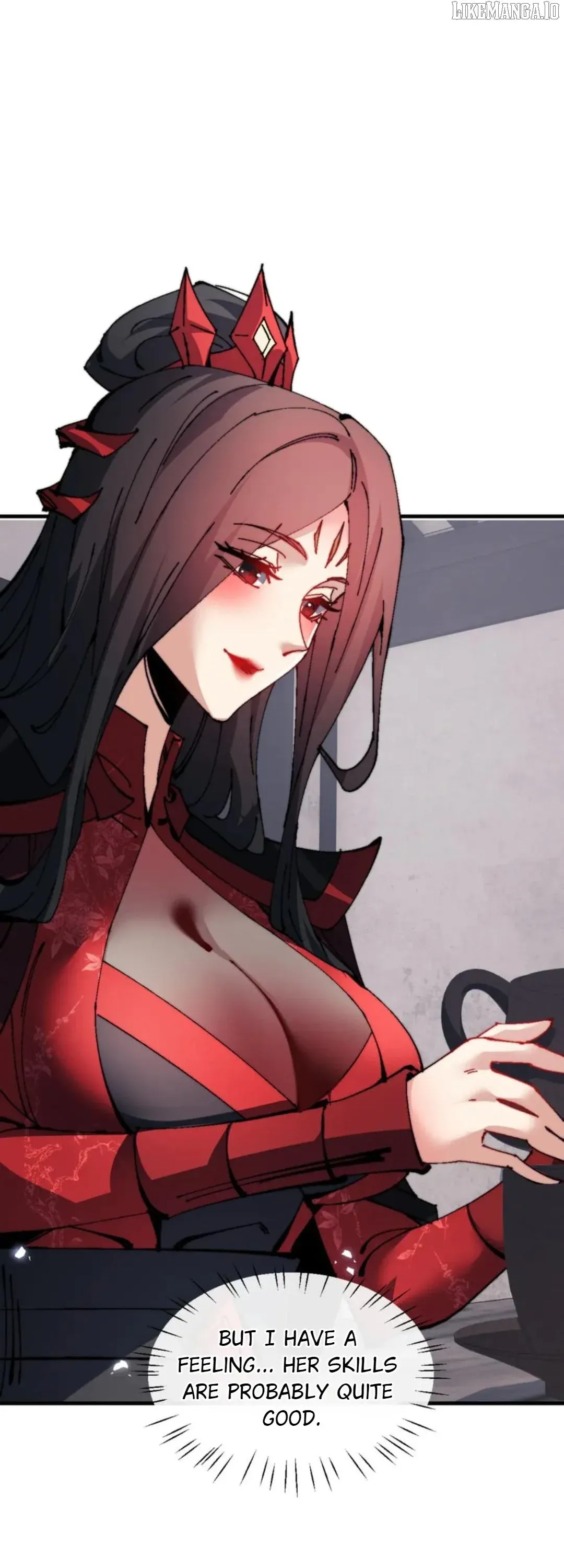 Read Villain Cultivator’s Secret Return Manga Online